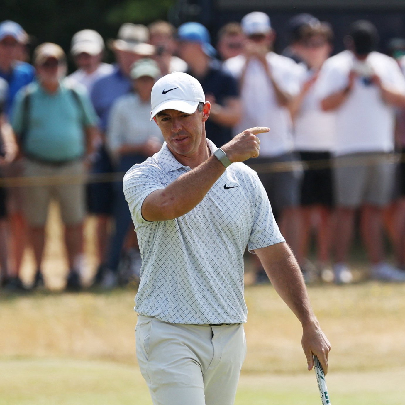 Rory McIlroy 