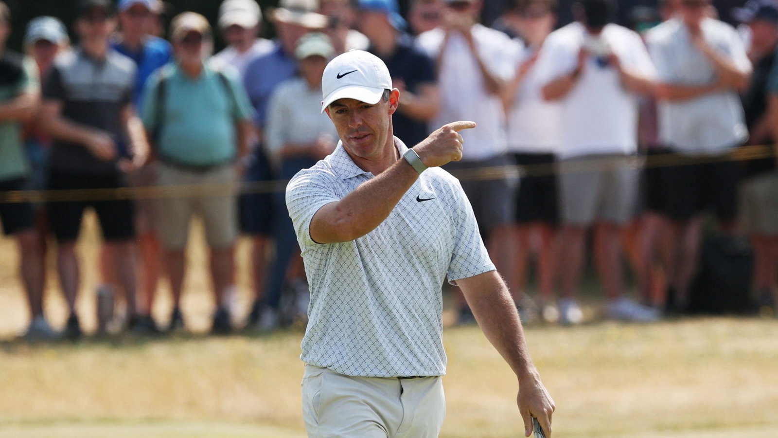 Rory McIlroy 