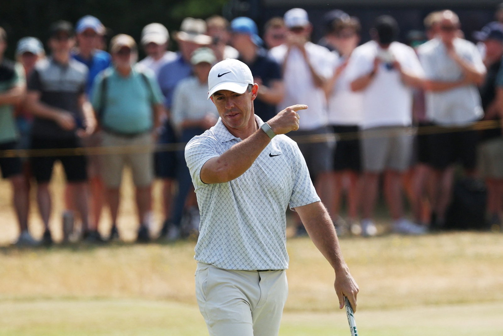Rory McIlroy 