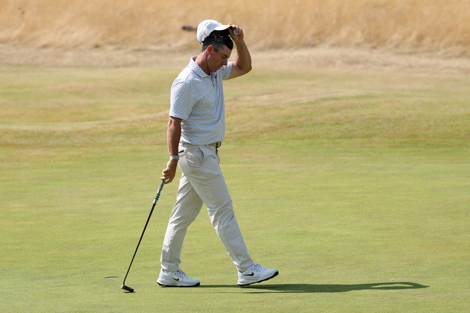 Rory McIlroy has reduced his playing schedule in 2026