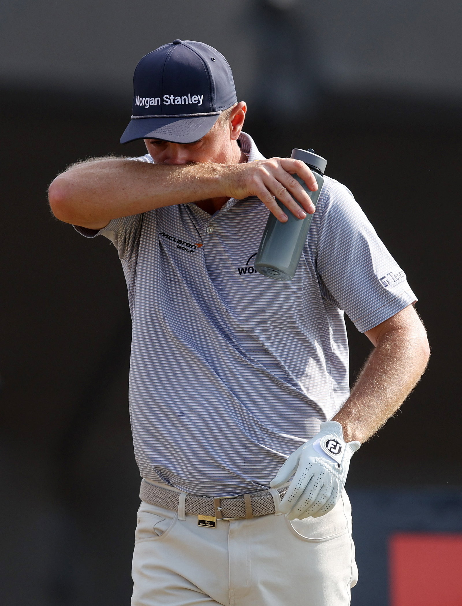 Justin Rose