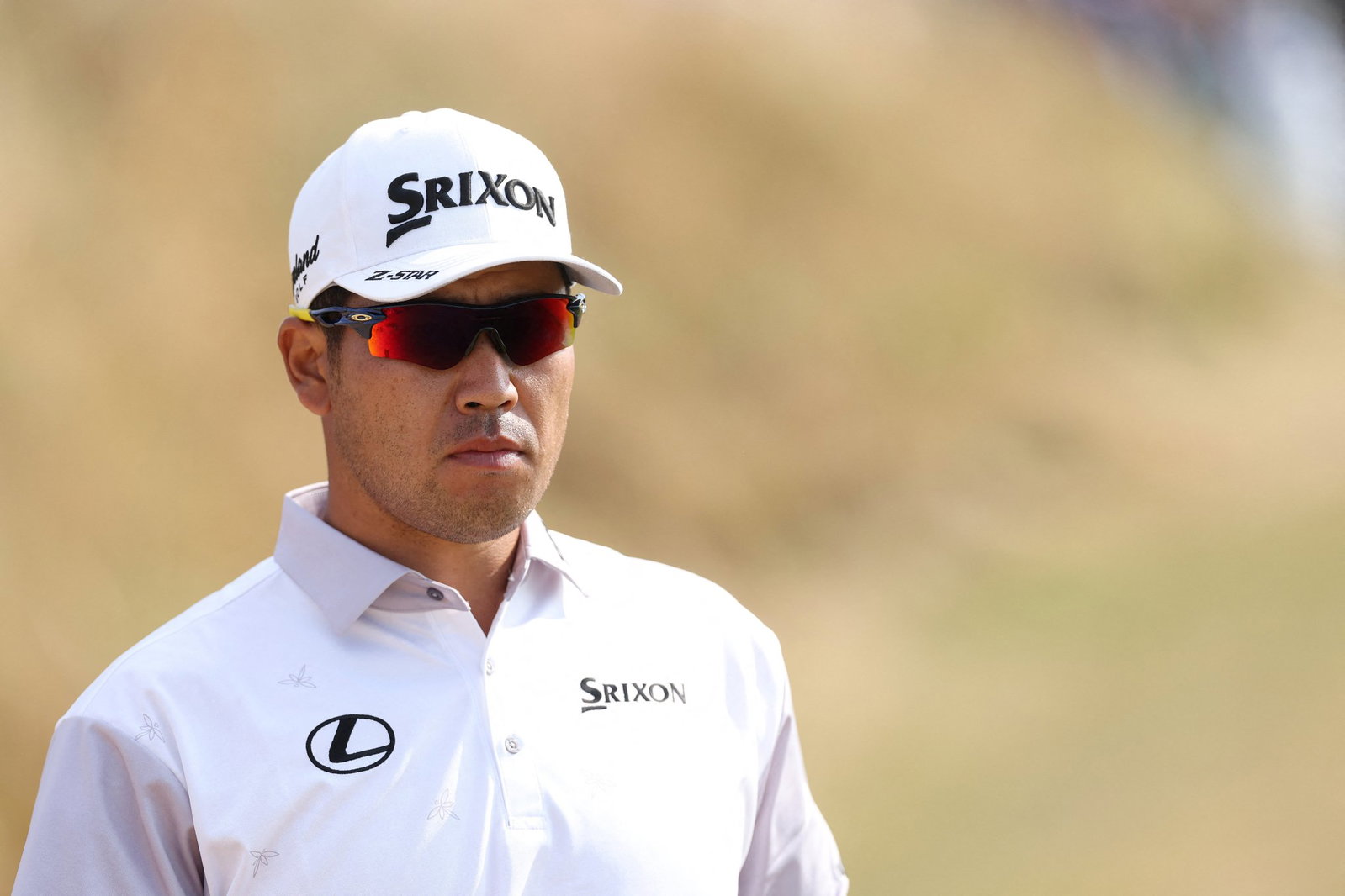 Matsuyama is trending for a win