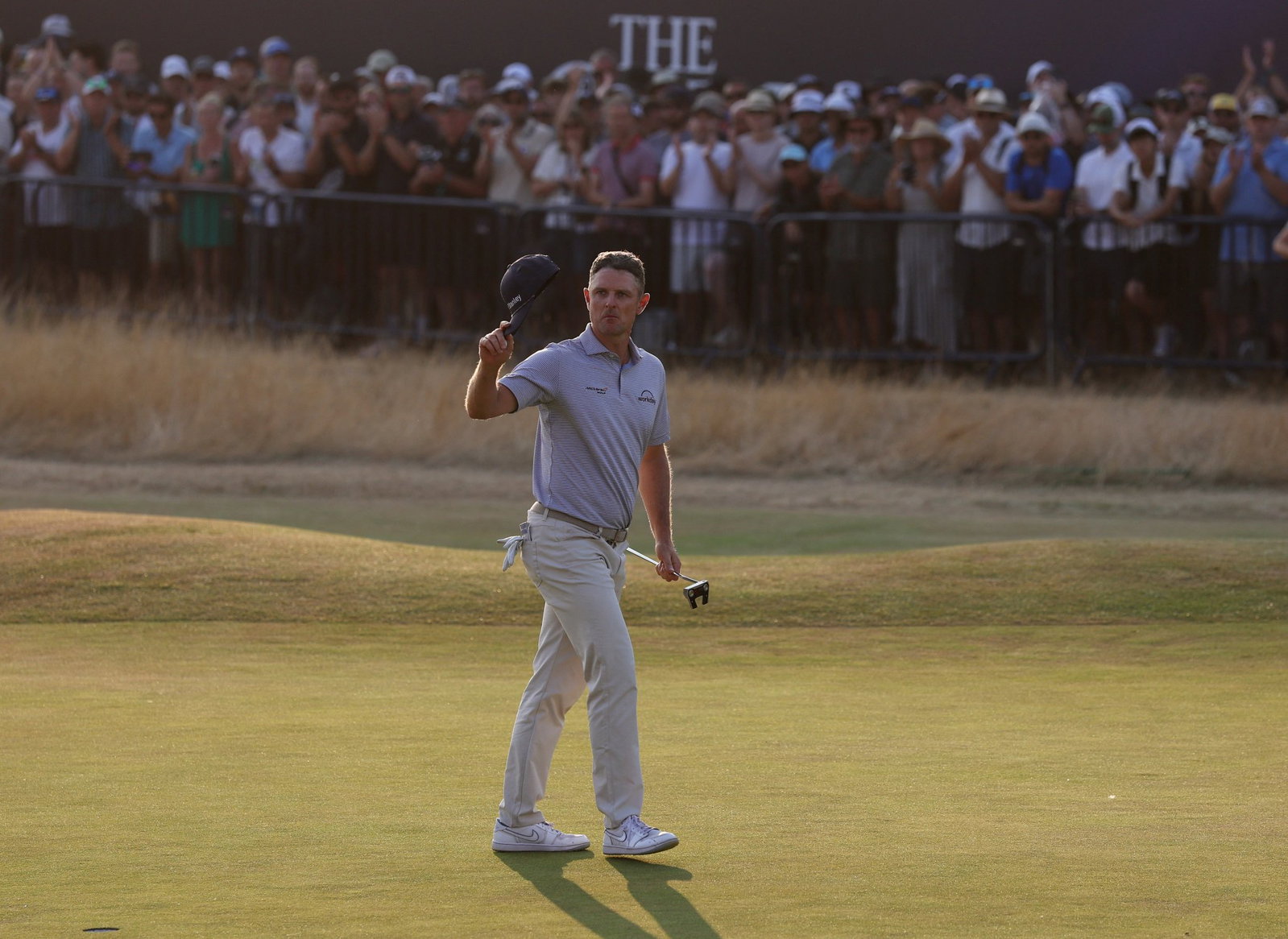Justin Rose