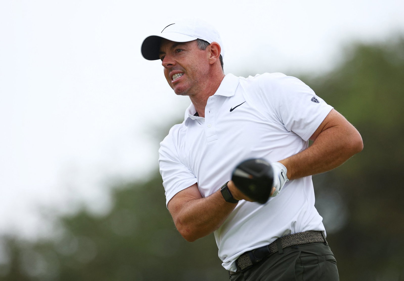 Rory McIlroy 