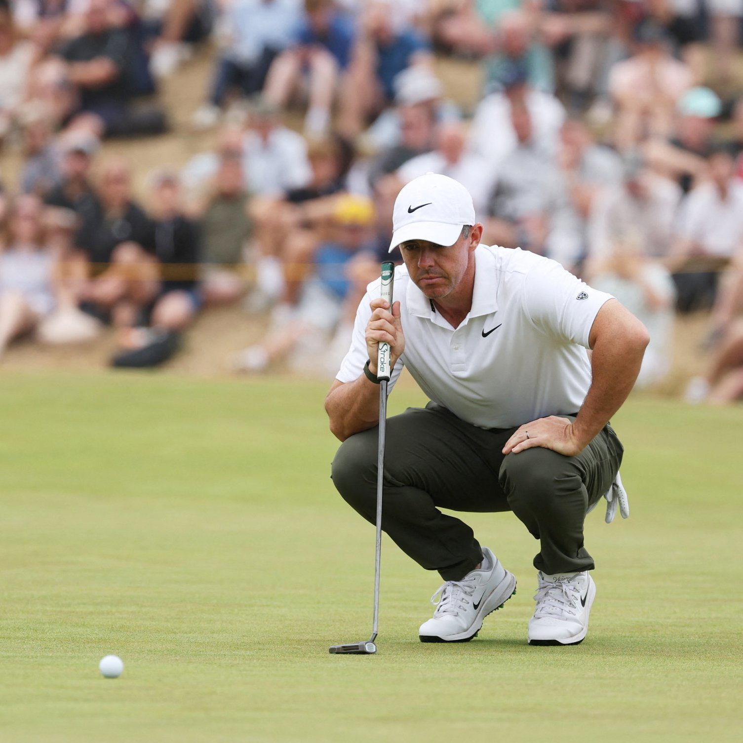 Rory McIlroy