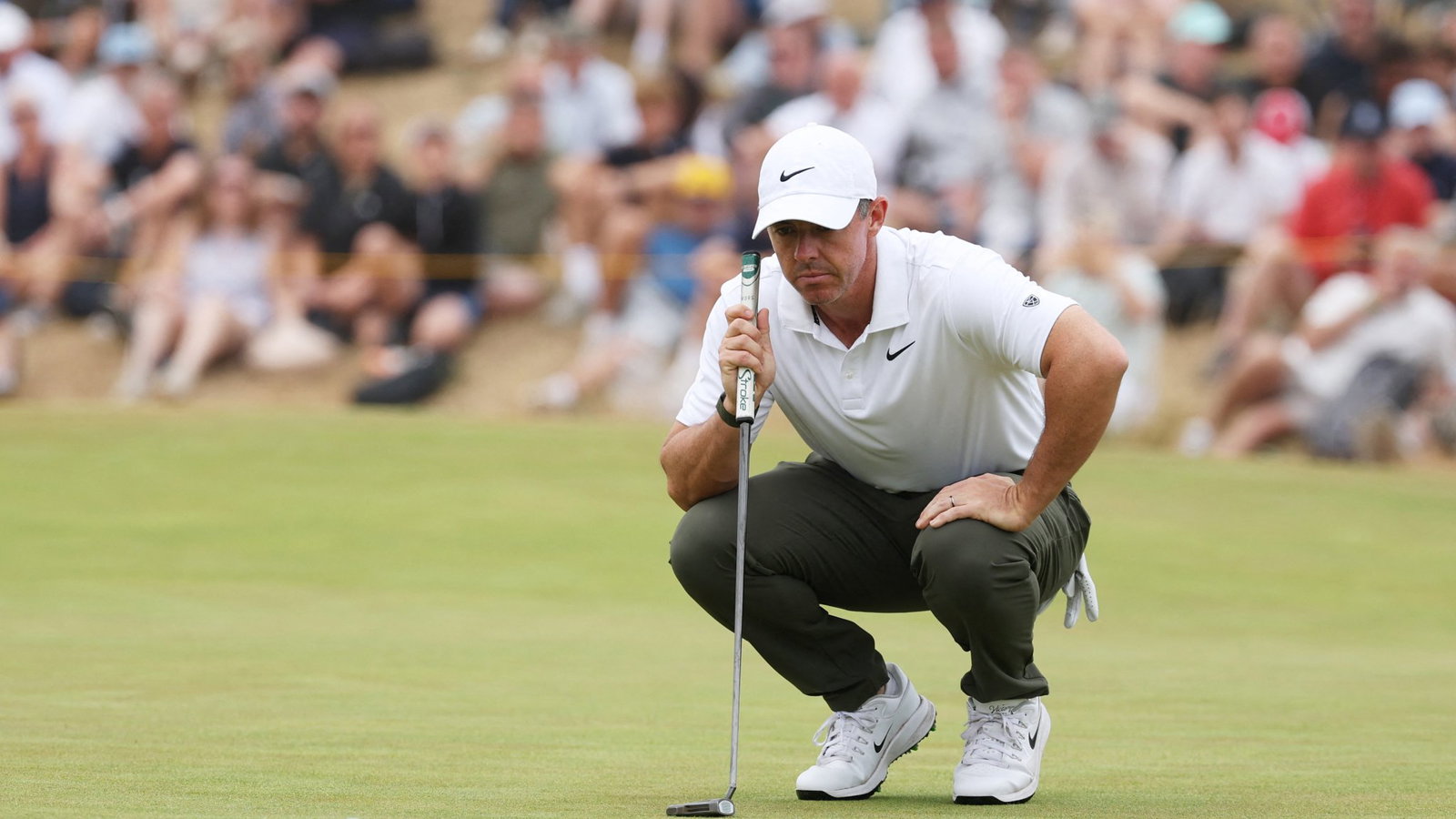 Rory McIlroy