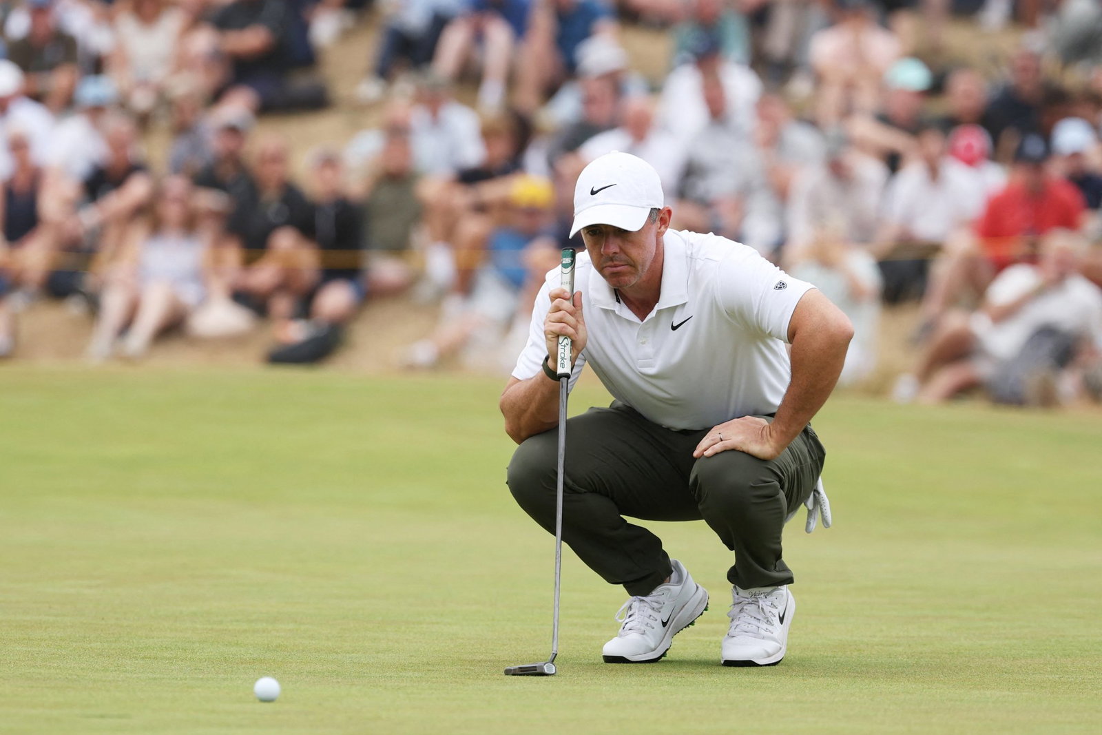 Rory McIlroy