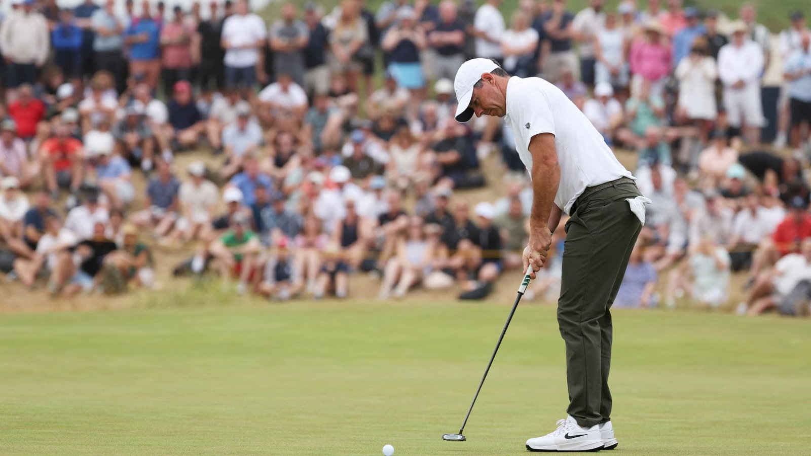 Rory McIlroy
