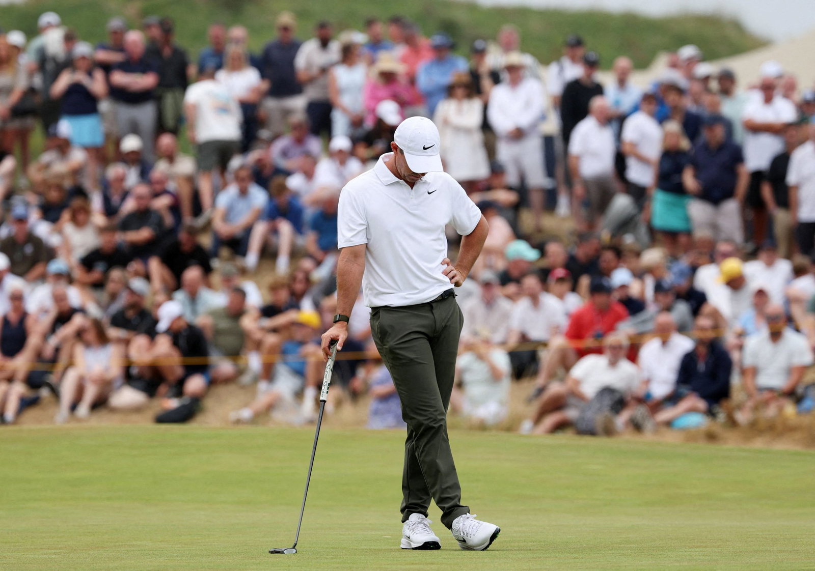 Rory McIlroy