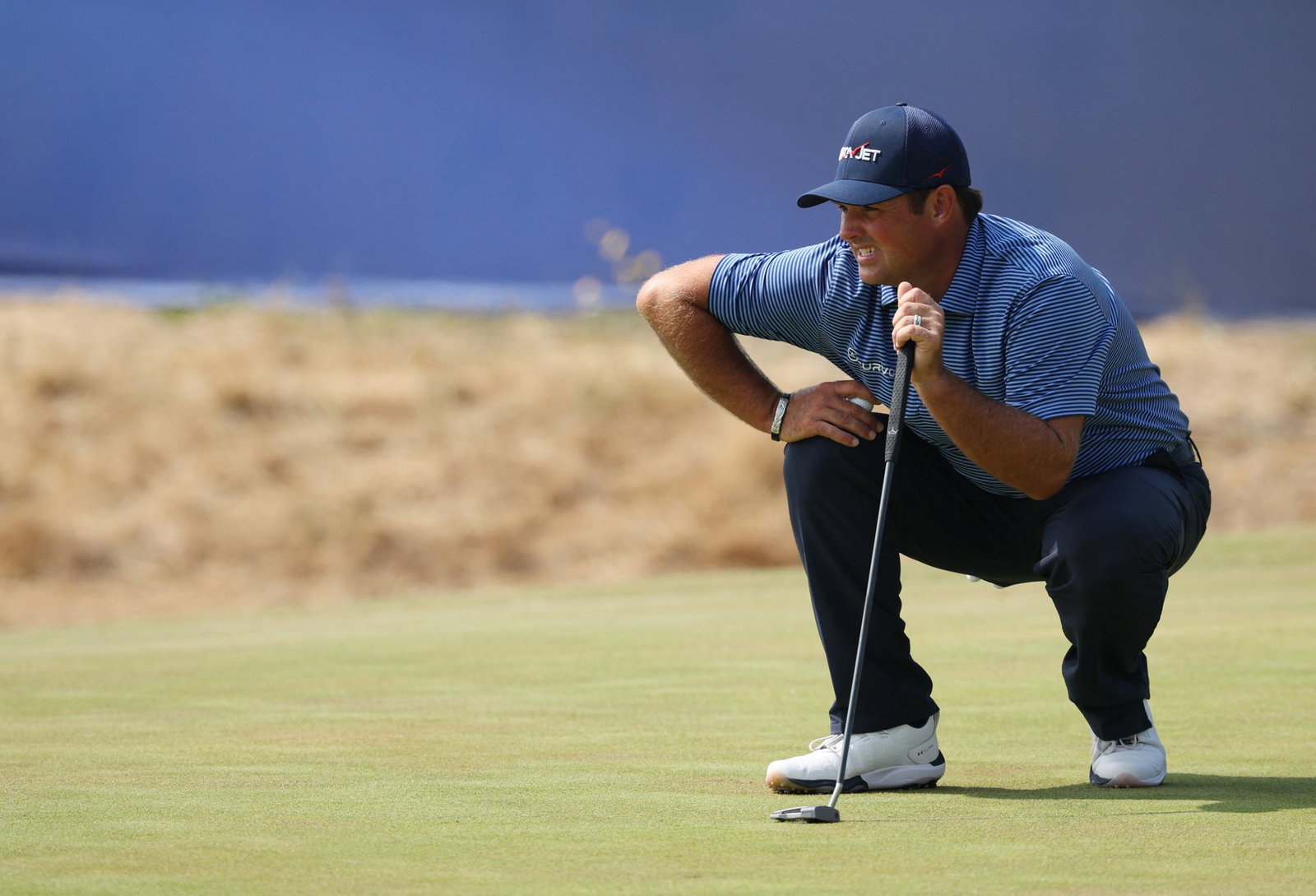 Patrick Reed