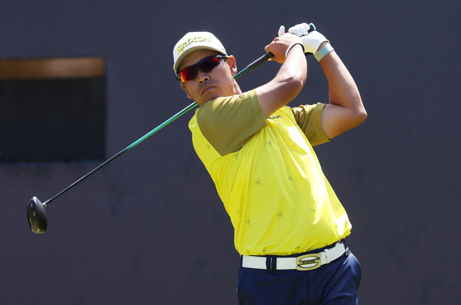 Matsuyama has been in terrific form of late