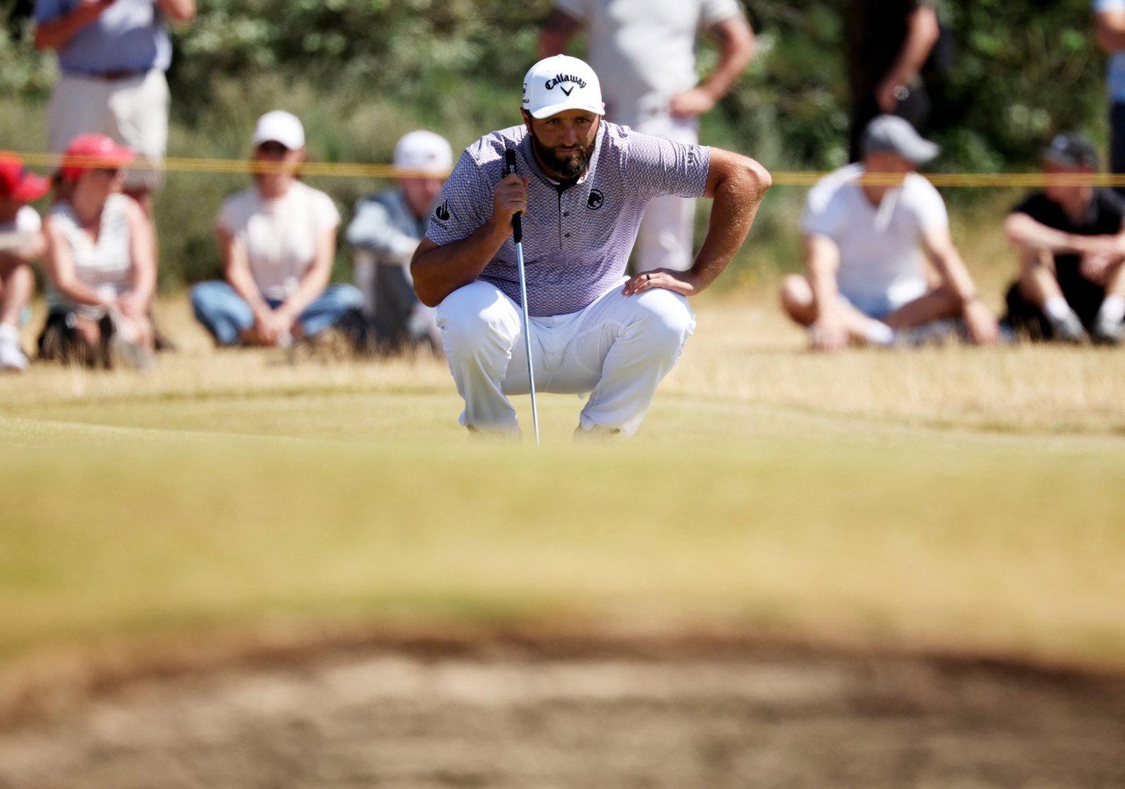 Jon Rahm's future has been the subject of intense speculation for months