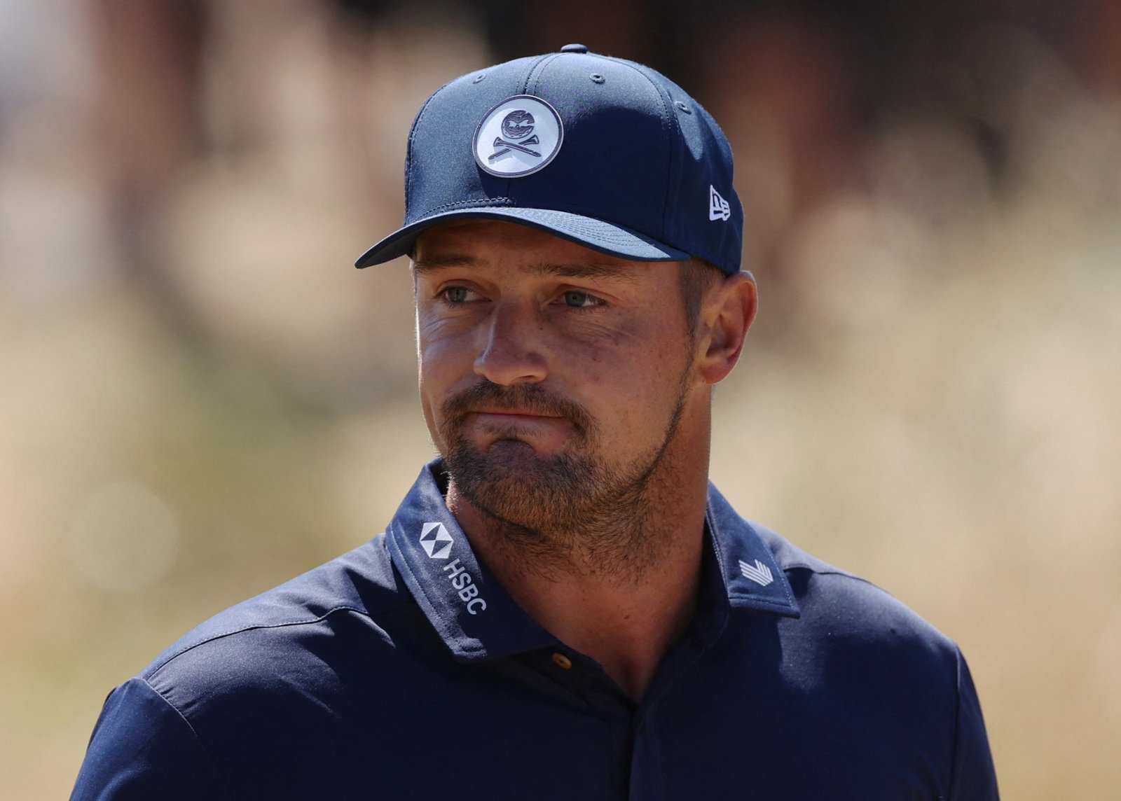 Bryson DeChambeau's contract expires this season