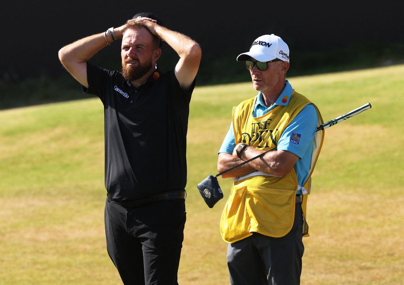 Shane Lowry