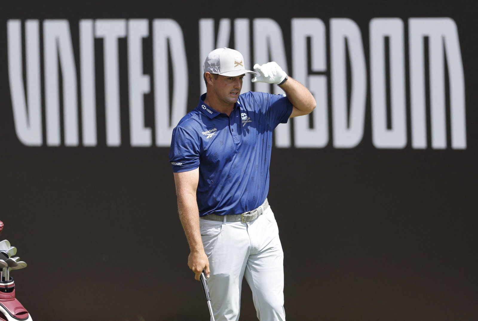 Bryson DeChambeau