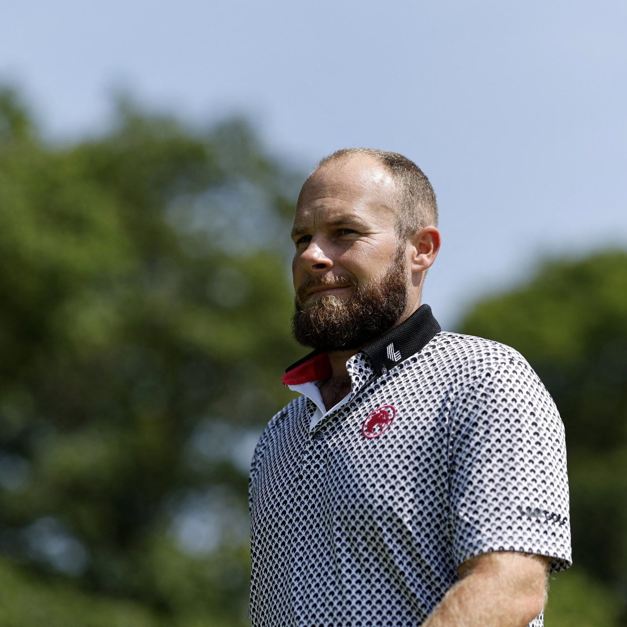 Tyrrell Hatton