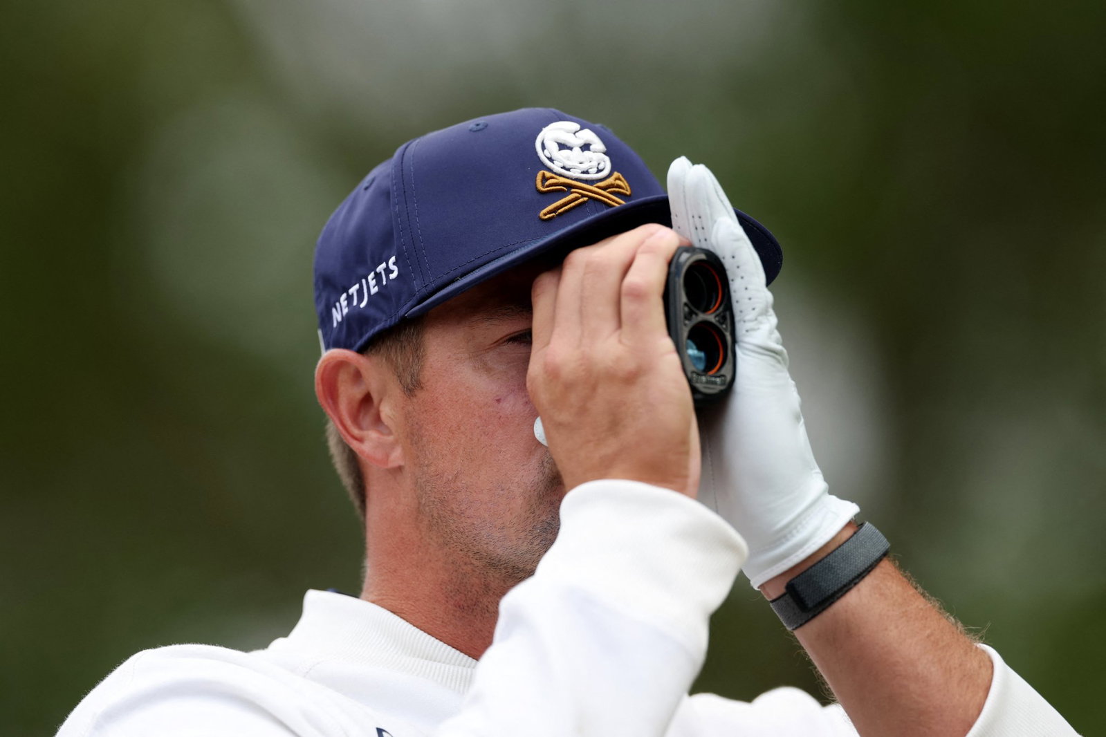 Bryson DeChambeau has made it clear he wants to stay with LIV Golf