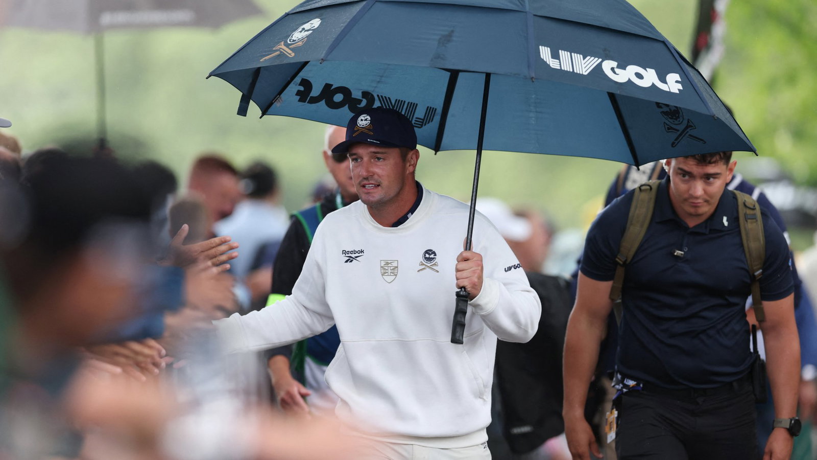 Bryson DeChambeau