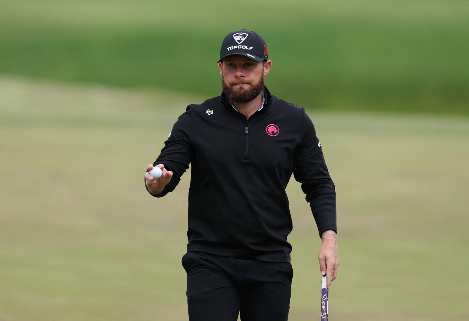Tyrrell Hatton