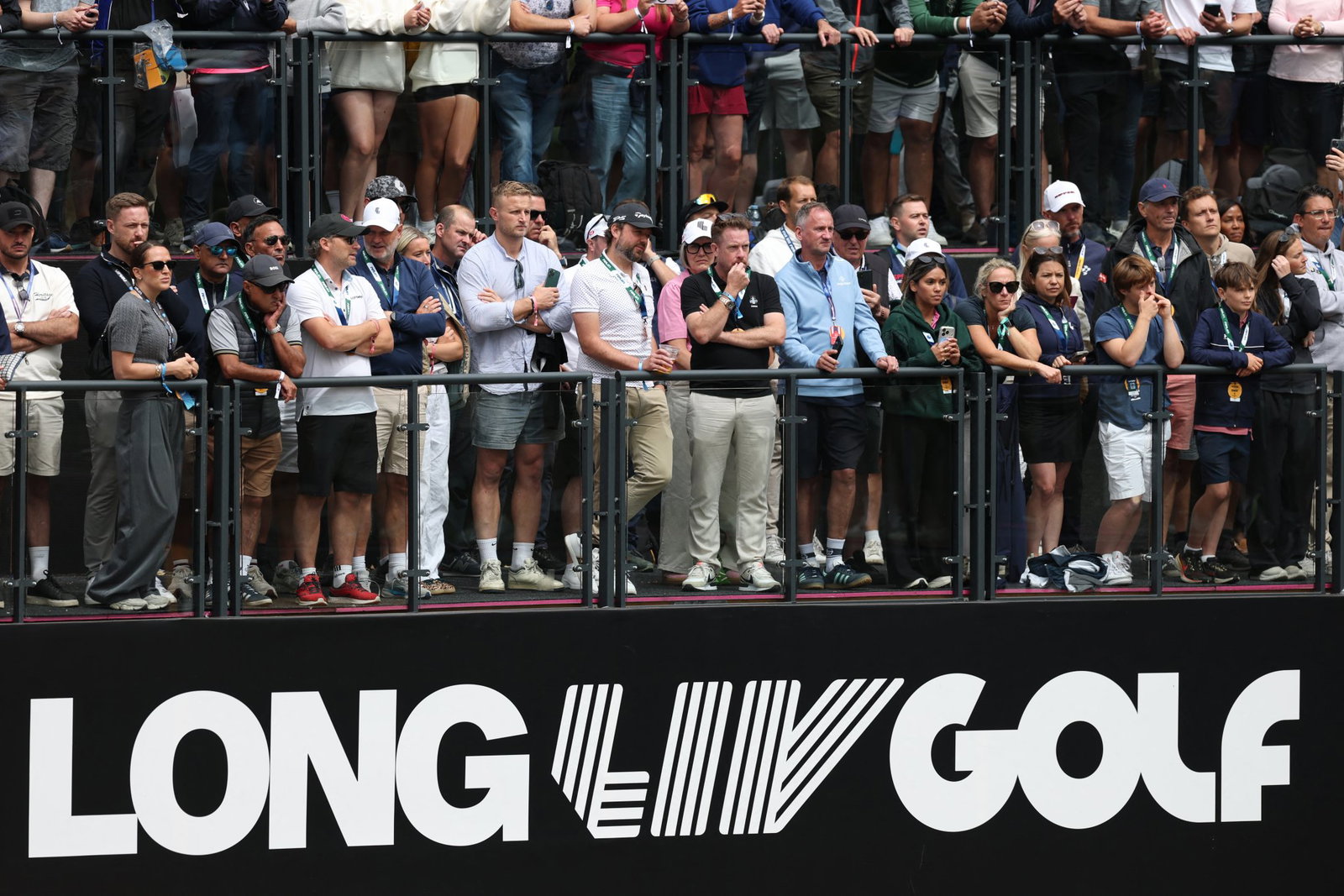 LIV Golf 