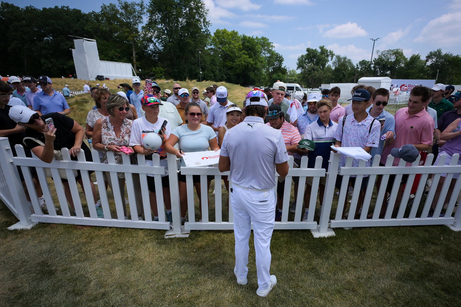 Rickie Fowler