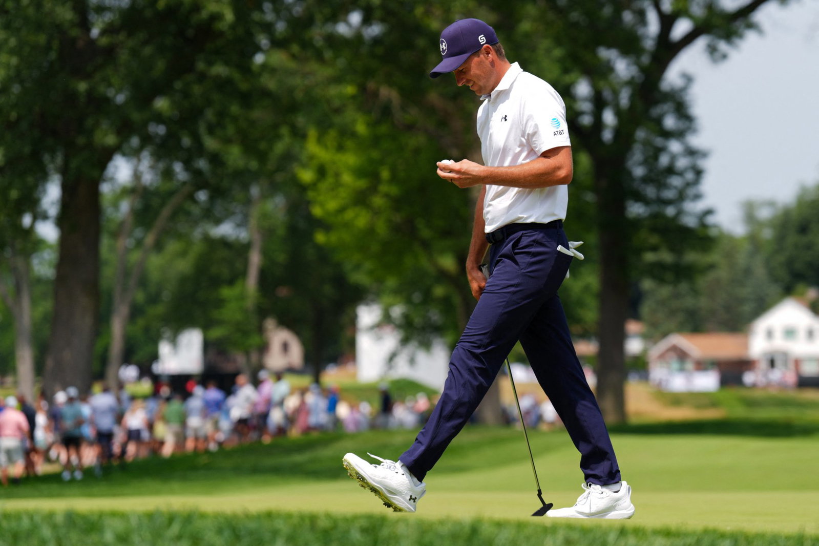Jordan Spieth