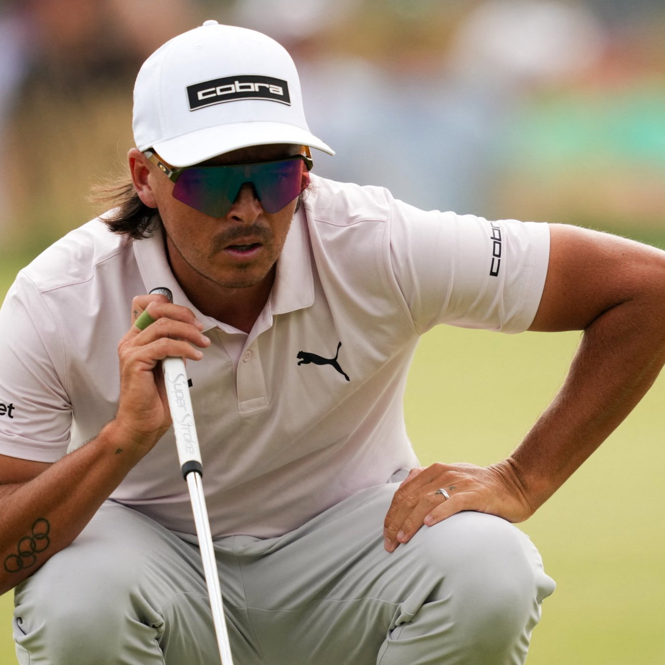 Rickie Fowler