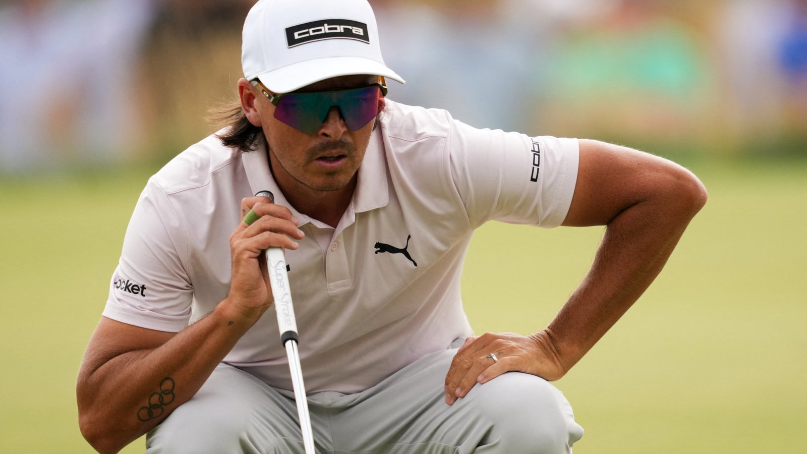 Rickie Fowler