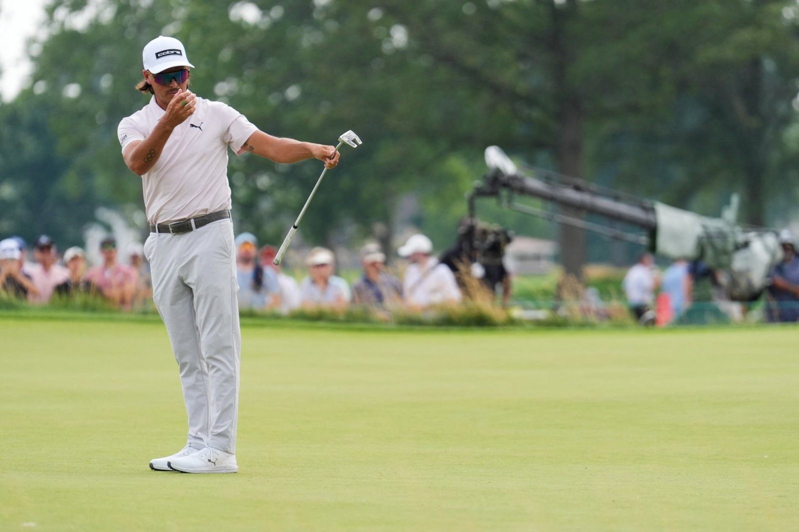 Rickie Fowler