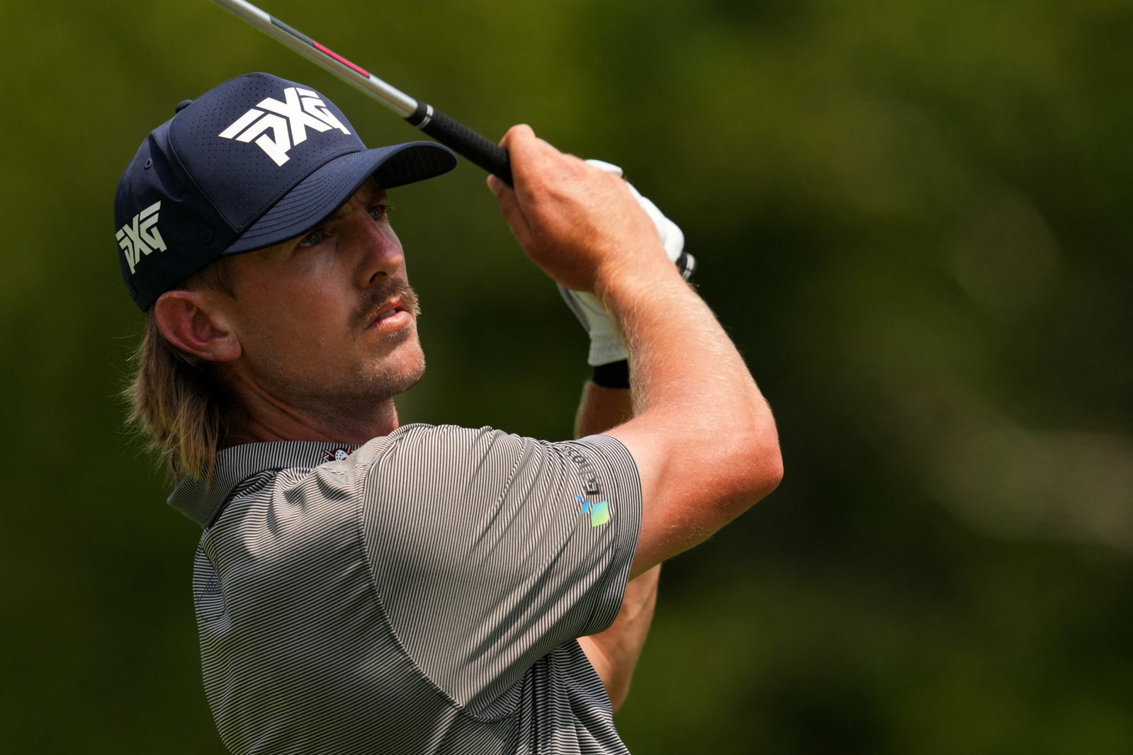 Jake Knapp missed out on the Tour Championship