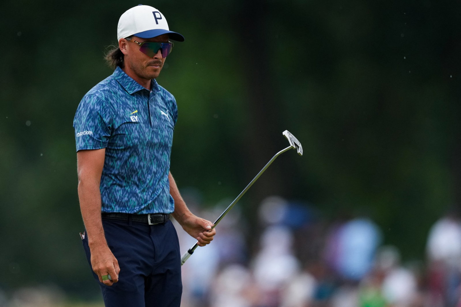Rickie Fowler