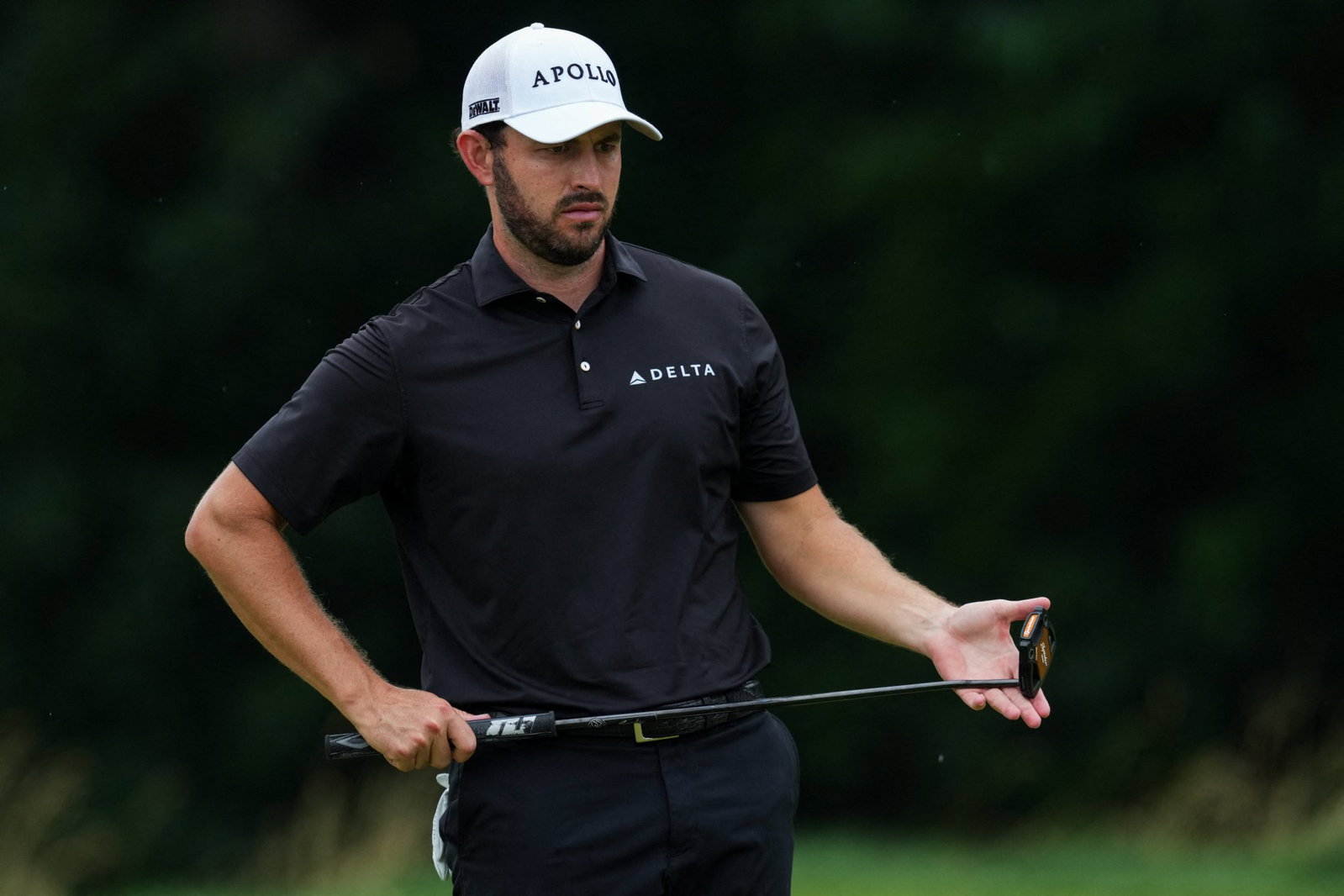 Cantlay is out of the Wyndham Championship