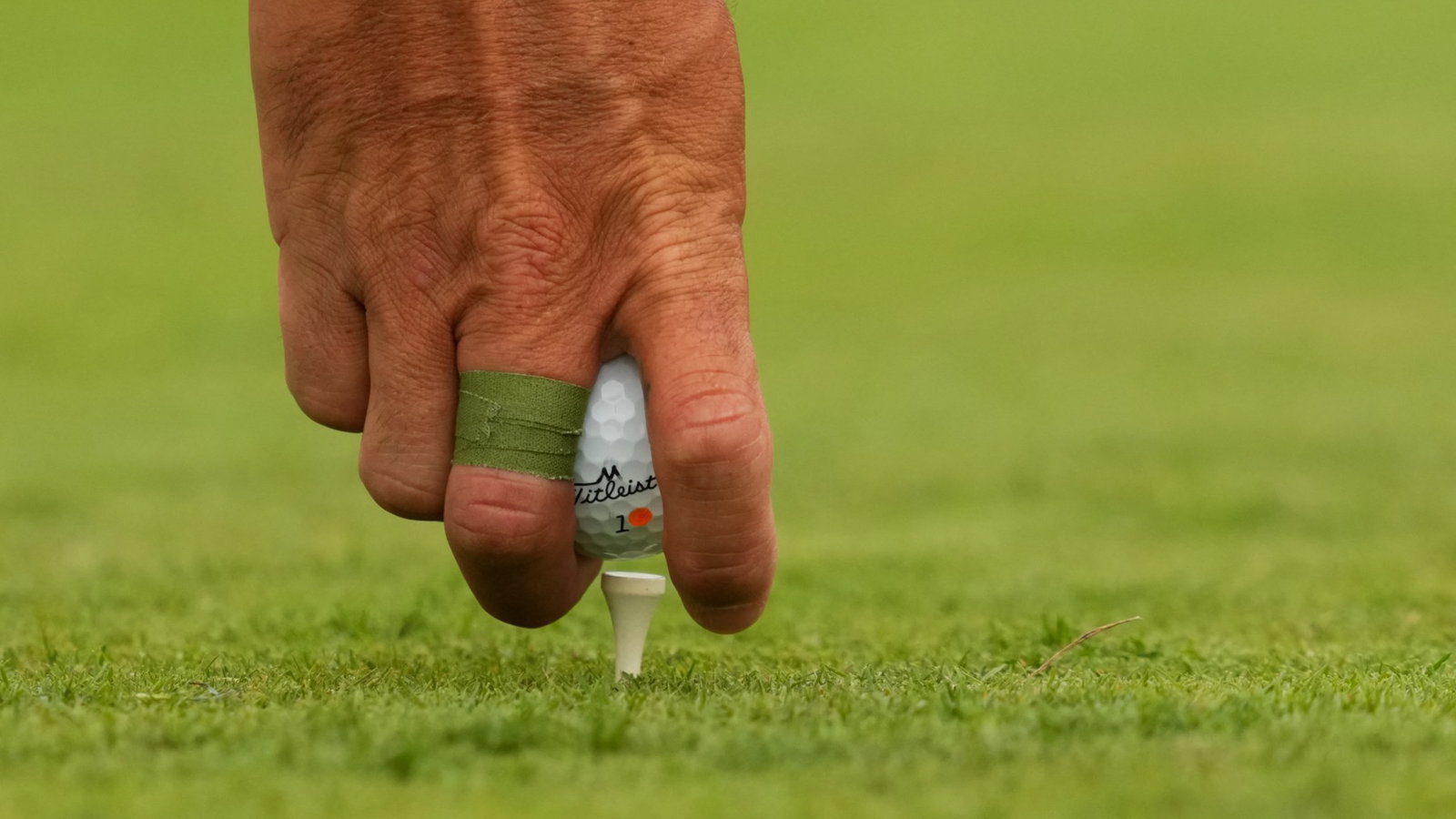 Golf Channel’s return of Big Break has been postponed