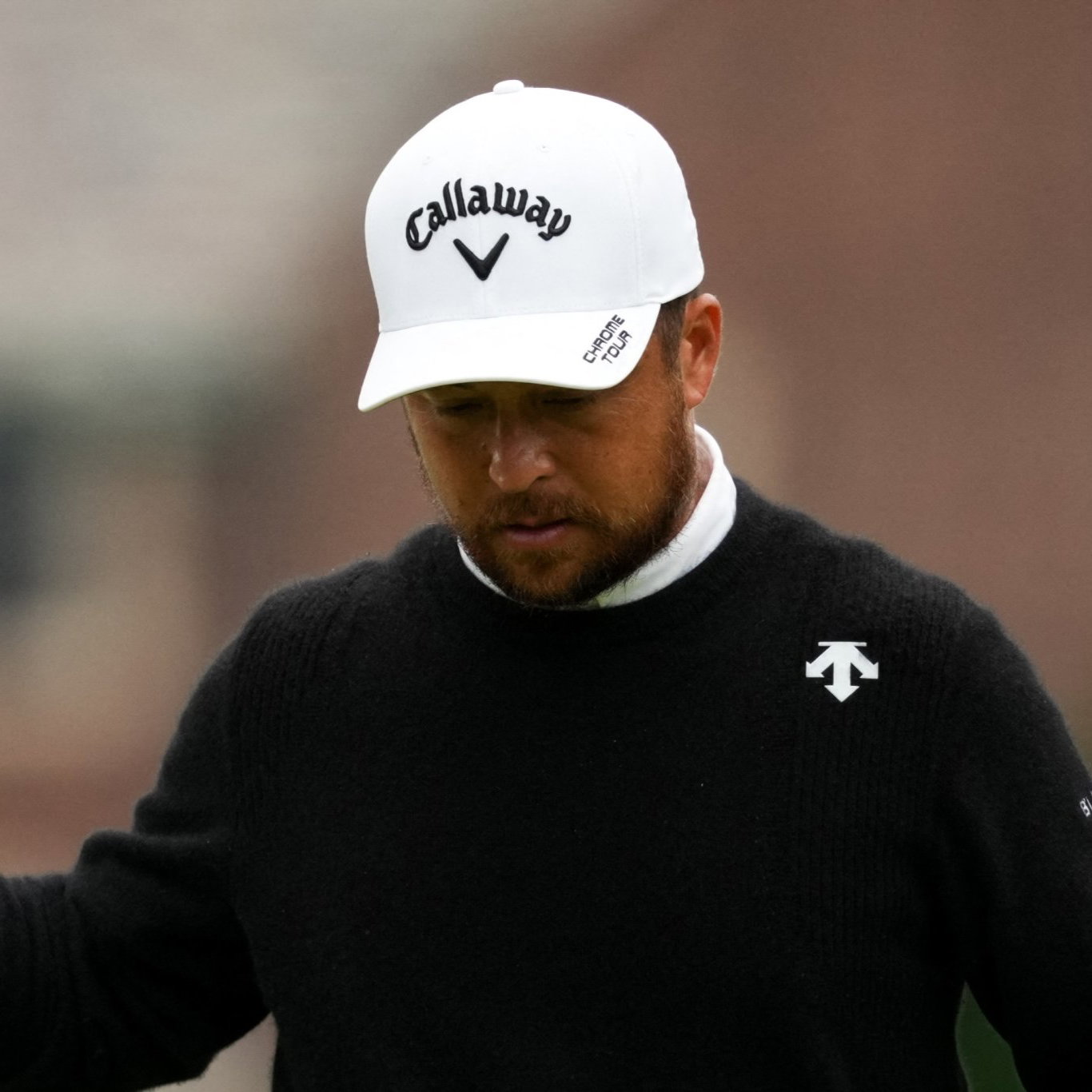 Xander Schauffele