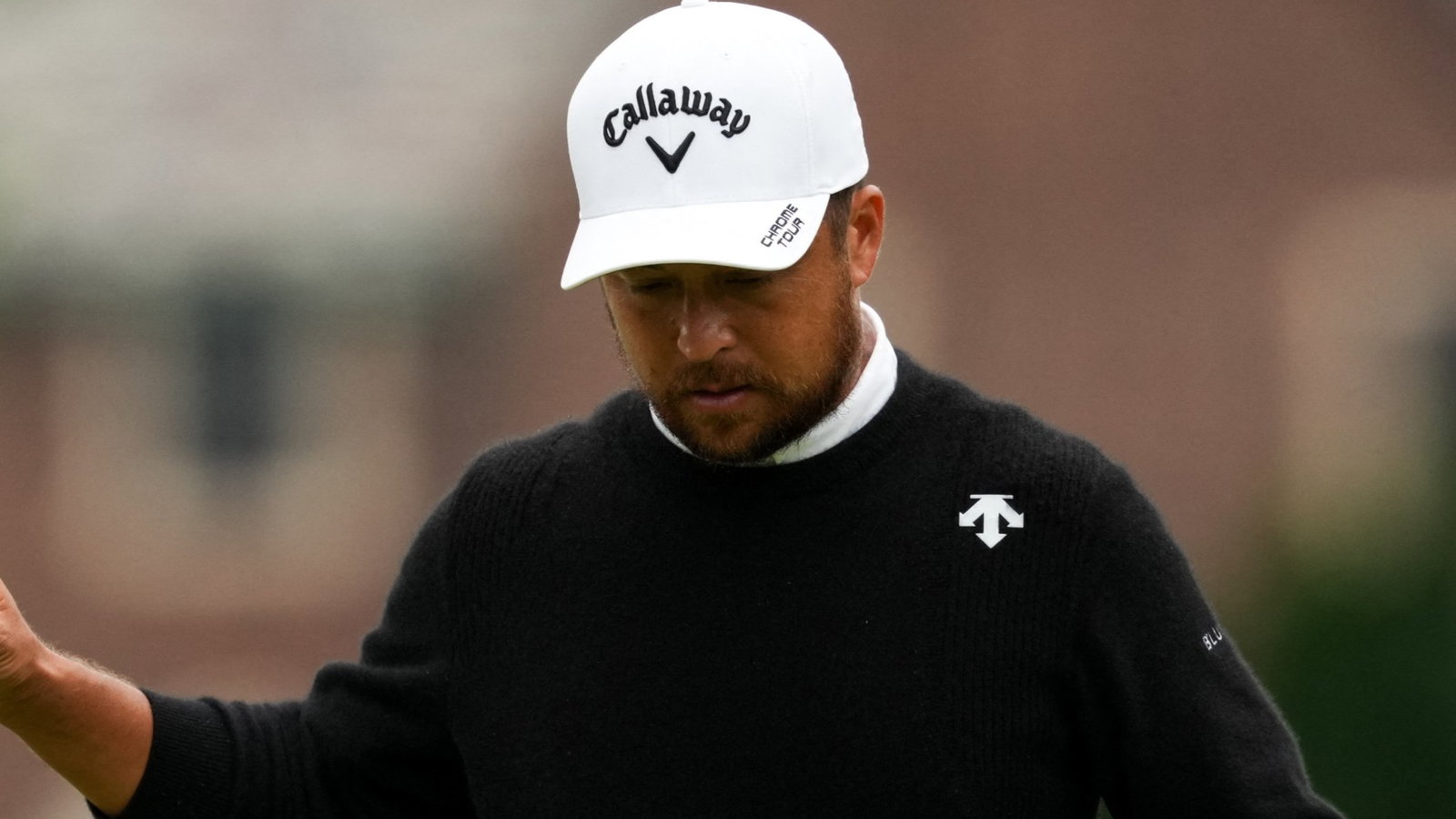 Xander Schauffele