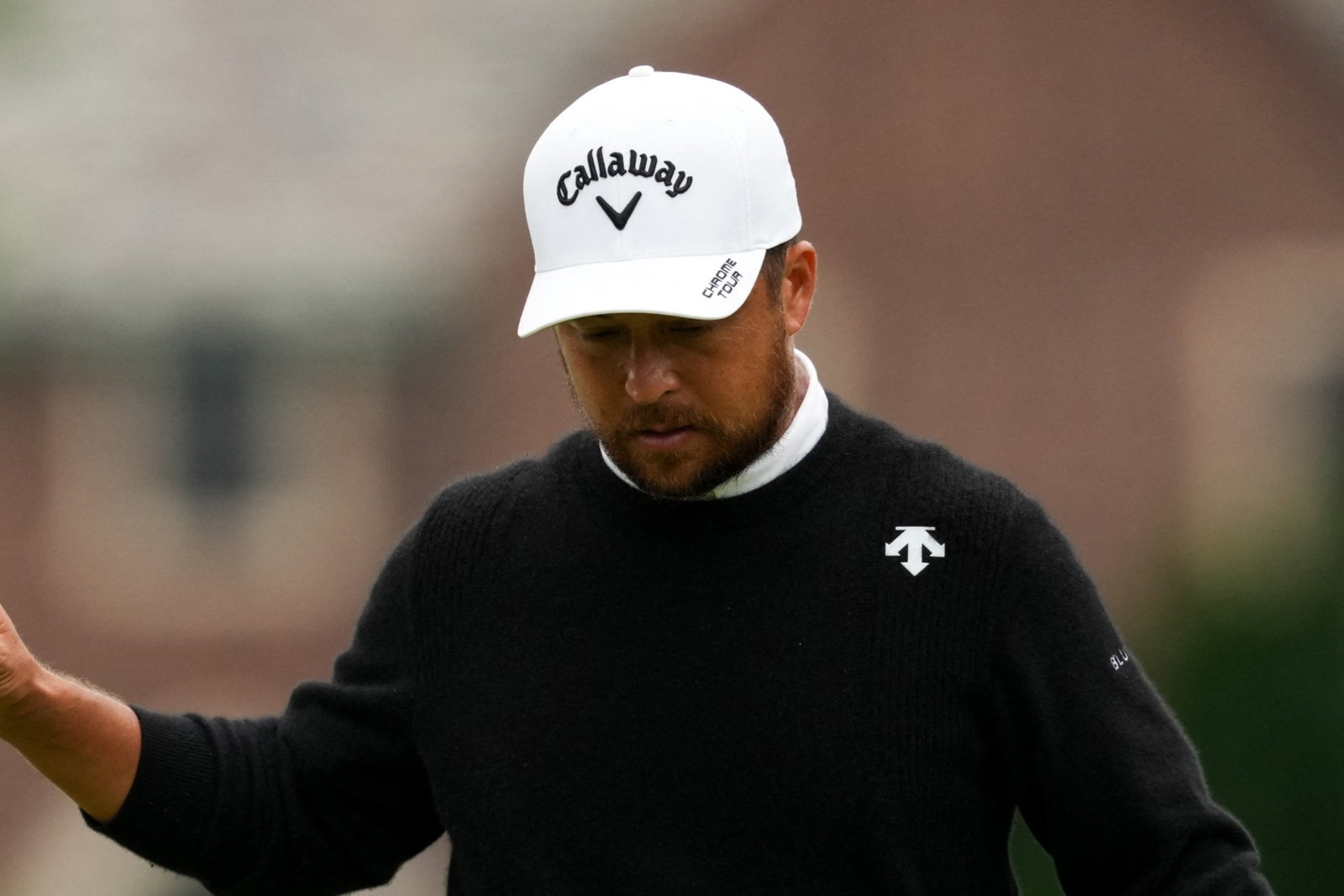 Xander Schauffele