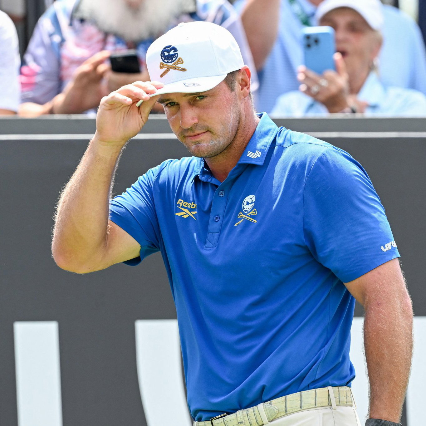 Bryson DeChambeau
