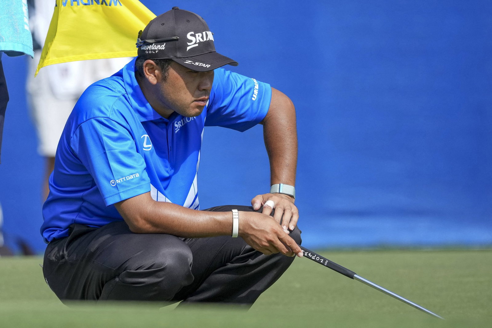 Hideki Matsuyama