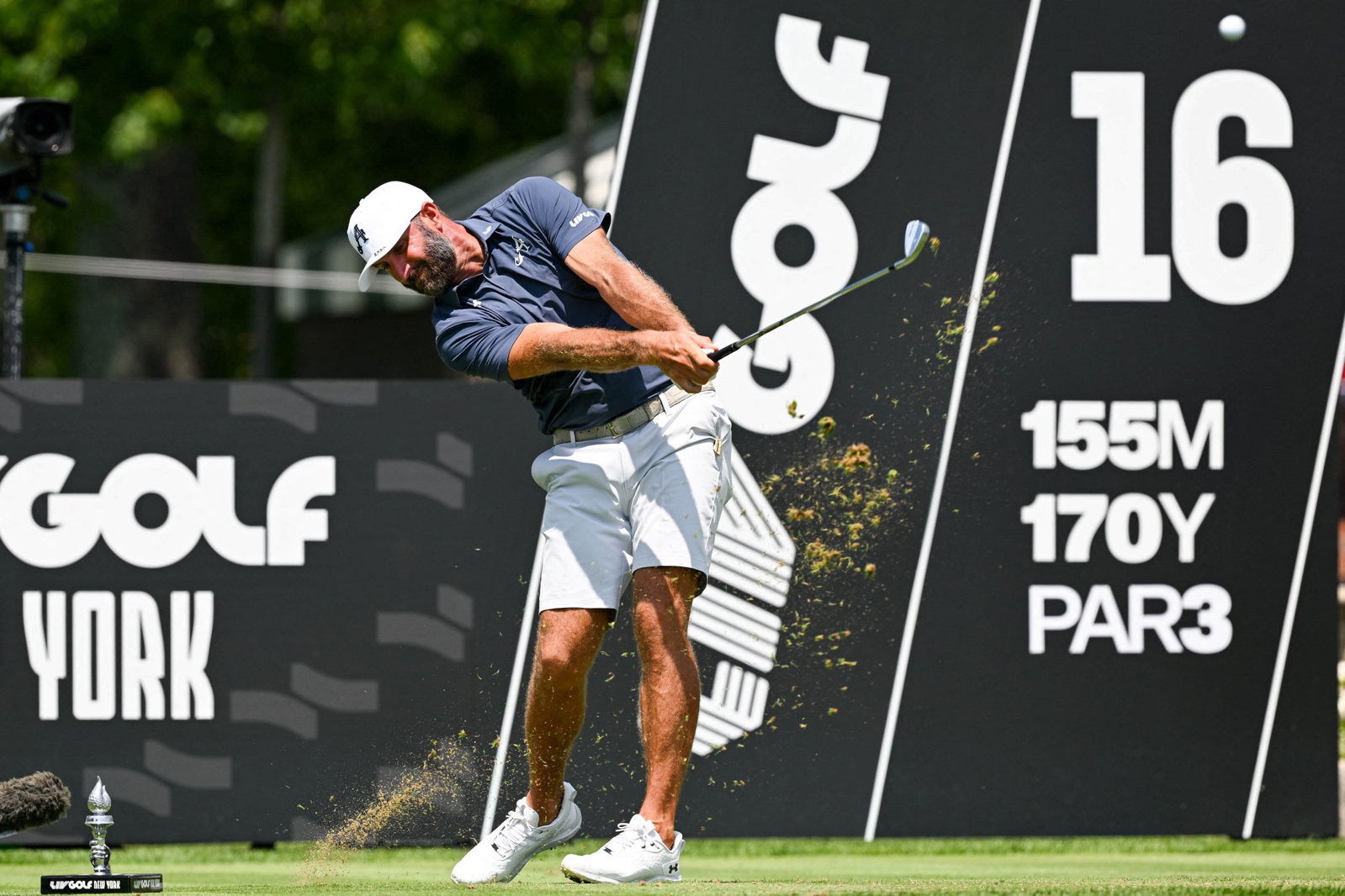 Dustin Johnson