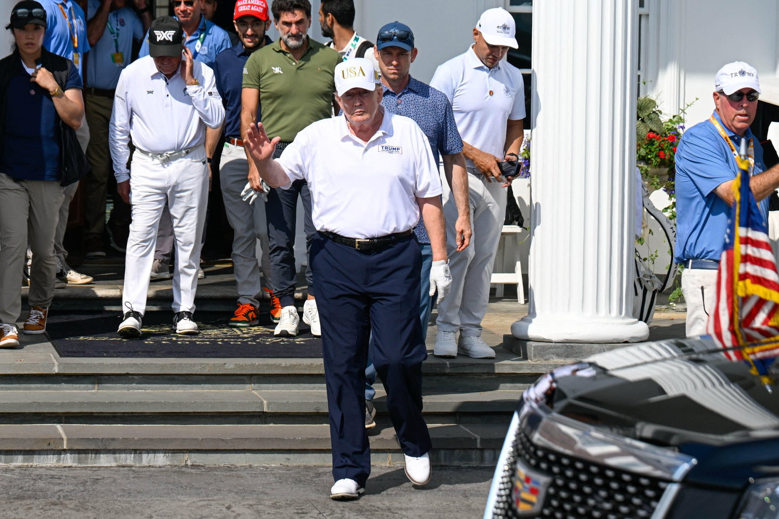 Donald Trump