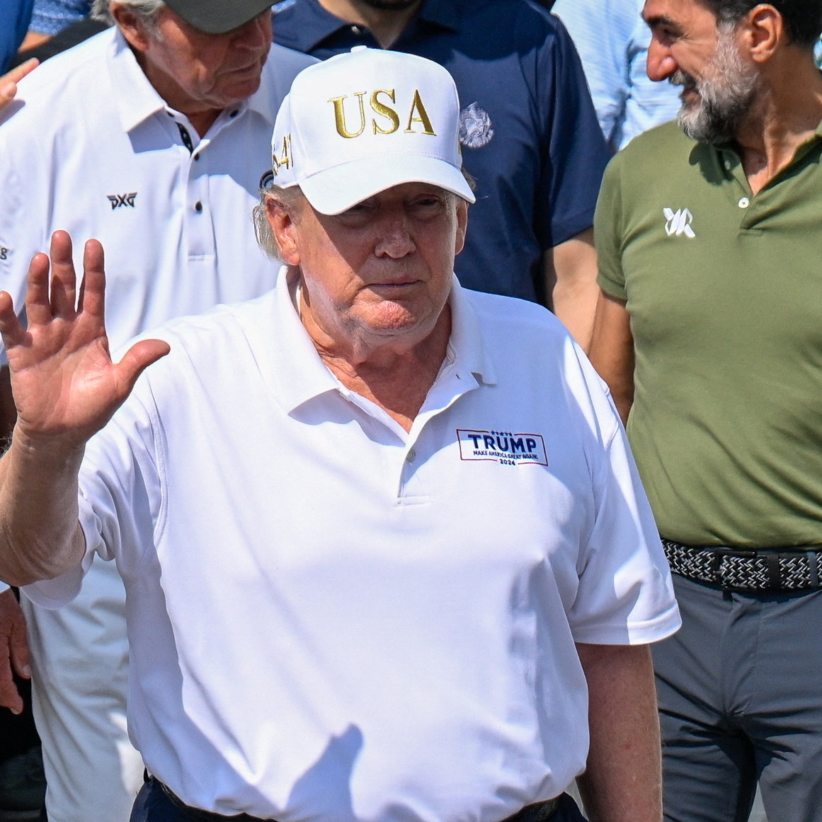 Donald Trump