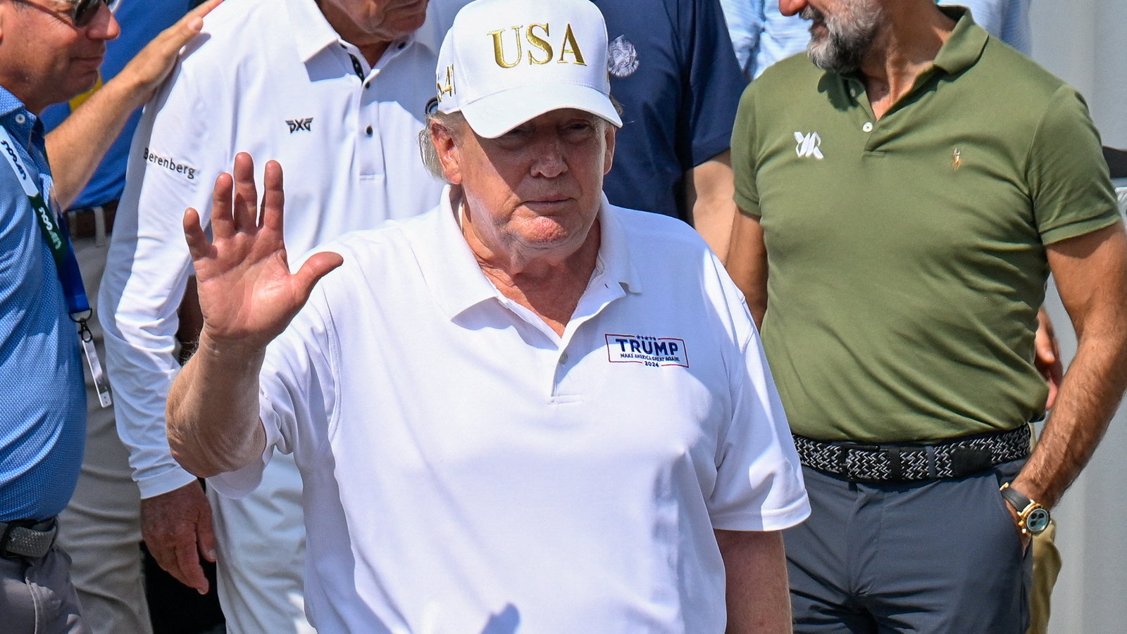 Donald Trump