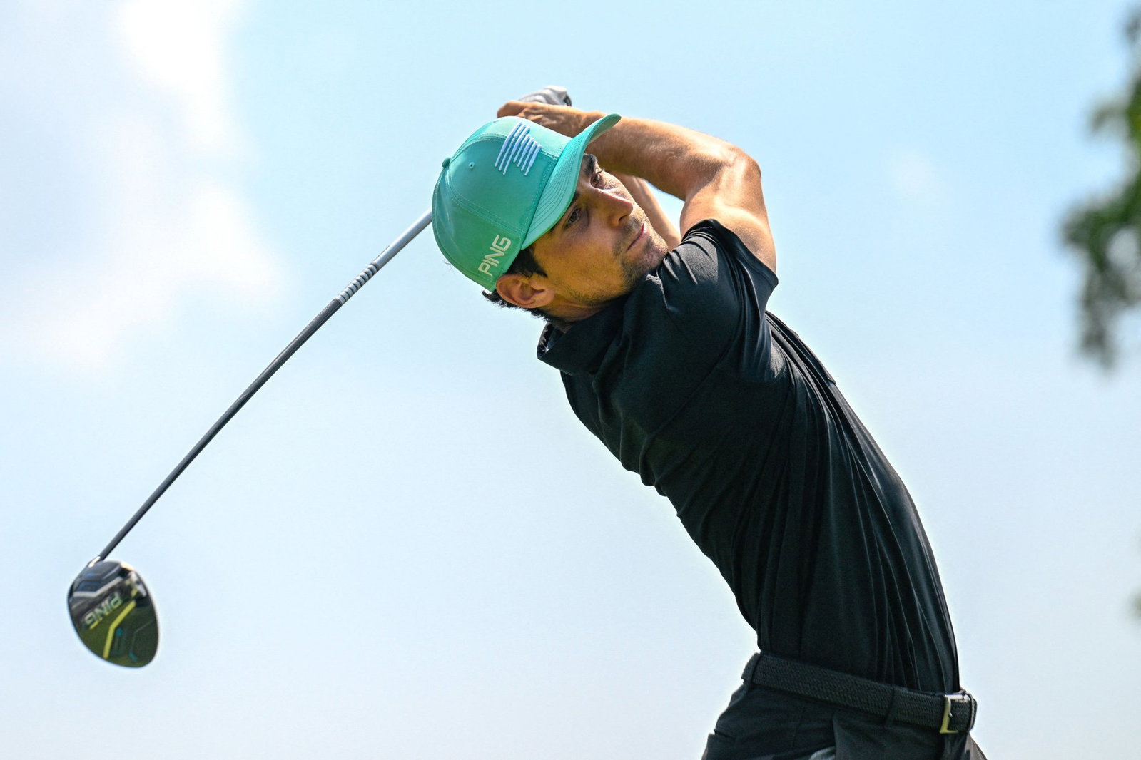 Niemann is a record nine-time LIV winner