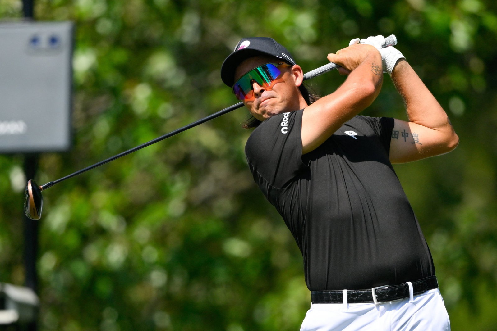 Rickie Fowler is out of the FedEx Cup race