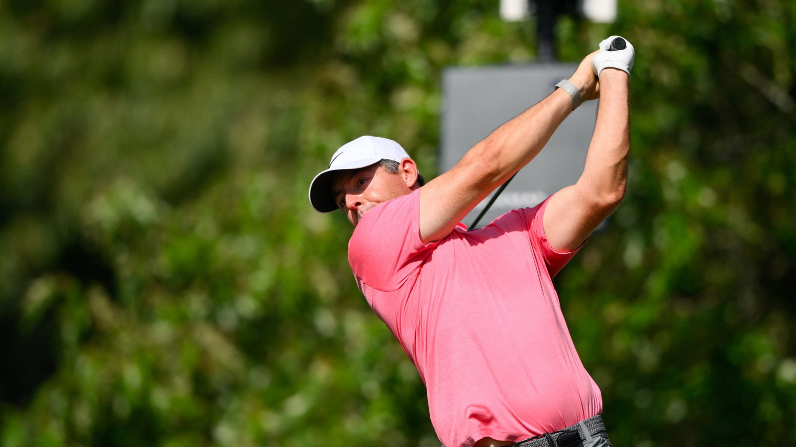 Rory McIlroy 