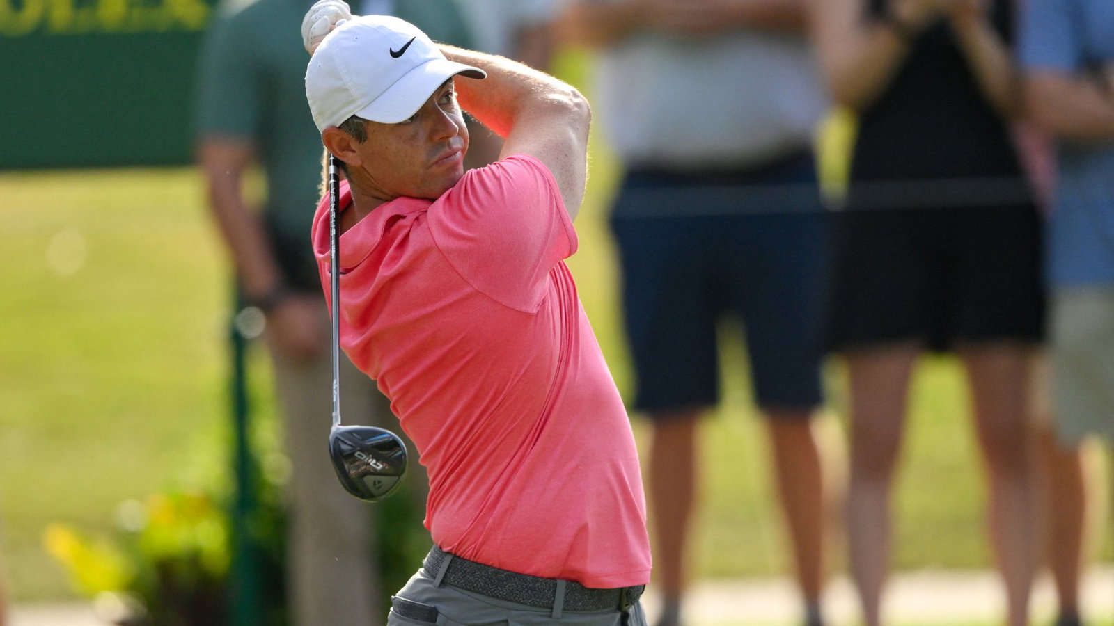 Rory McIlroy