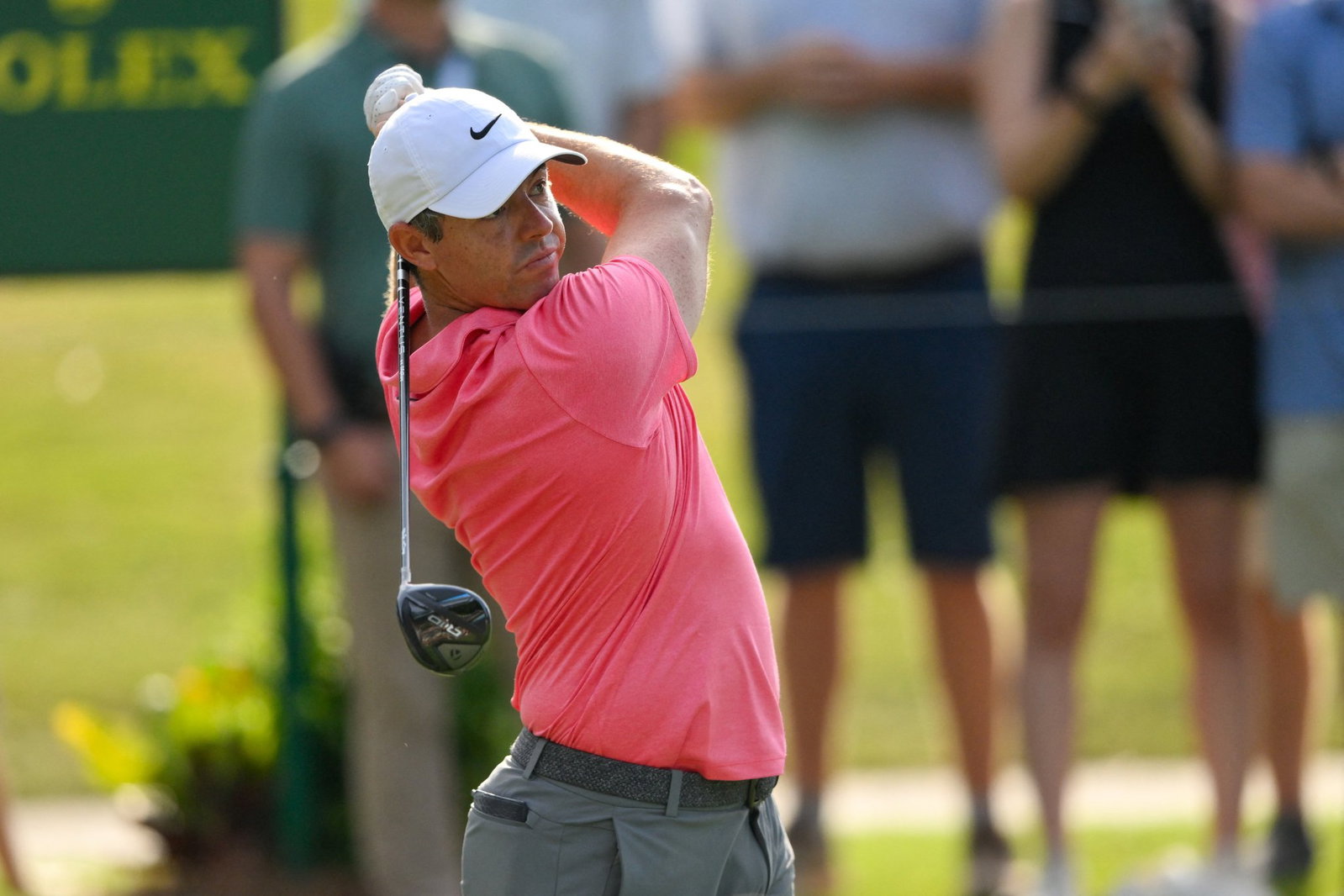 Rory McIlroy