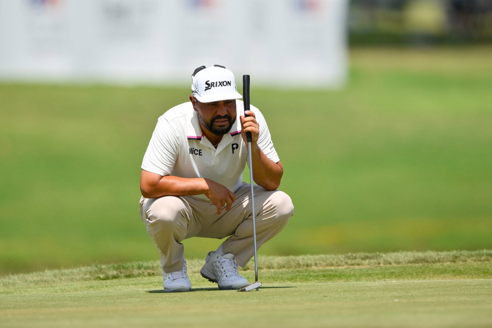 Spaun said he didn't want to damage shoulder any more