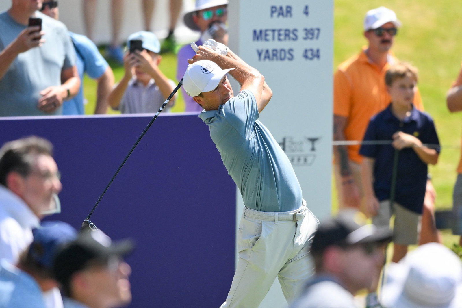 Jordan Spieth