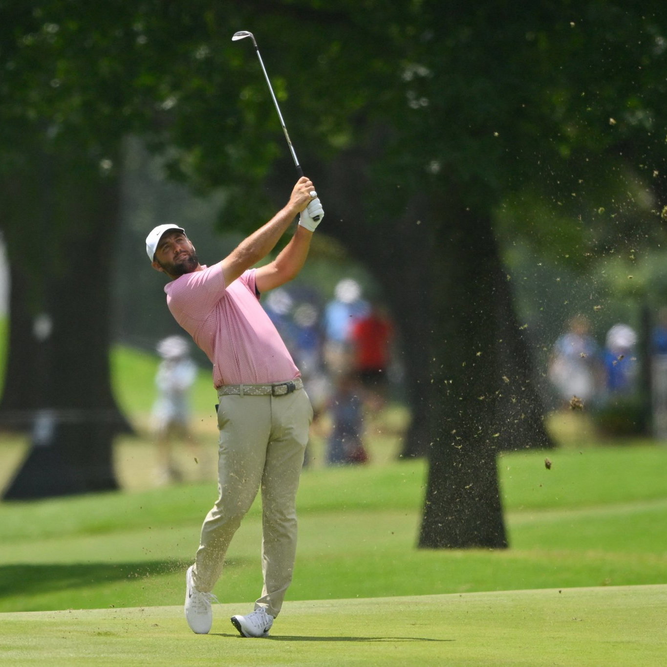 Scottie Scheffler